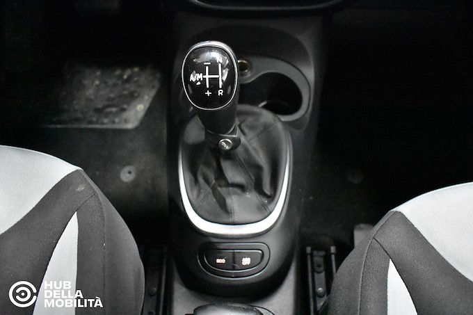 FIAT 500L Living 1.3 Multijet 85 CV Dualogic Lounge